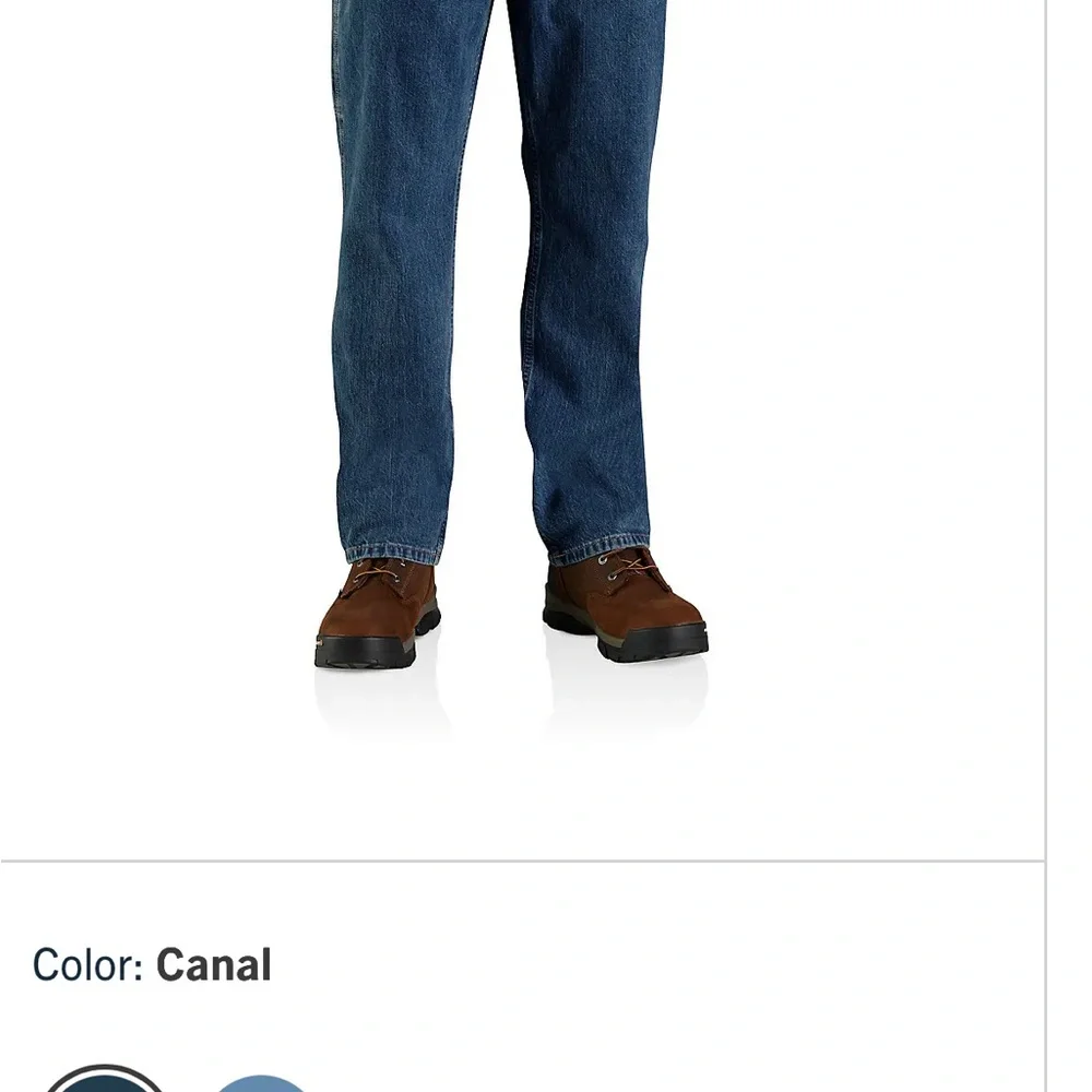 Carhartt Men’s Utility Loose Fit Jeans